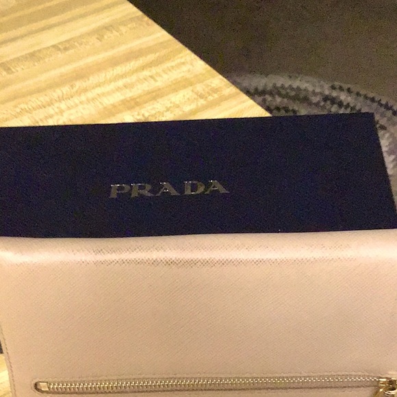 Prada Leather Wallet - Picture 7 of 9